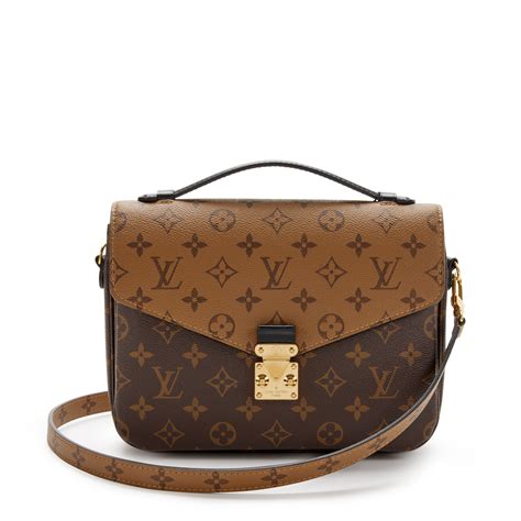 po lv|Pochette Métis Monogram Canvas .